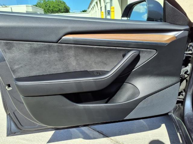 2021 Tesla Model 3 Vehicle Photo in TAMPA, FL 33612-3404