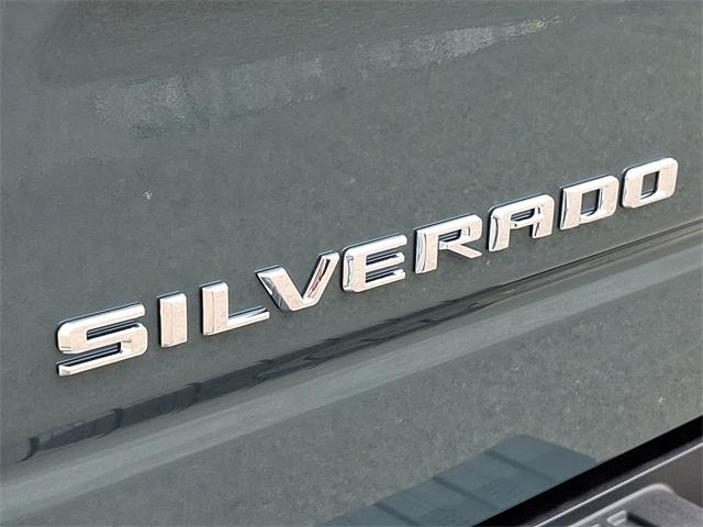 2025 Chevrolet Silverado 1500 Vehicle Photo in BERLIN, MD 21811-1121