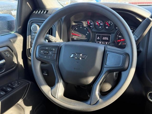 2025 Chevrolet Silverado 2500 HD Vehicle Photo in COLUMBIA, MO 65203-3903
