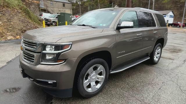 2015 Chevrolet Tahoe Vehicle Photo in PITTSBURGH, PA 15226-1209