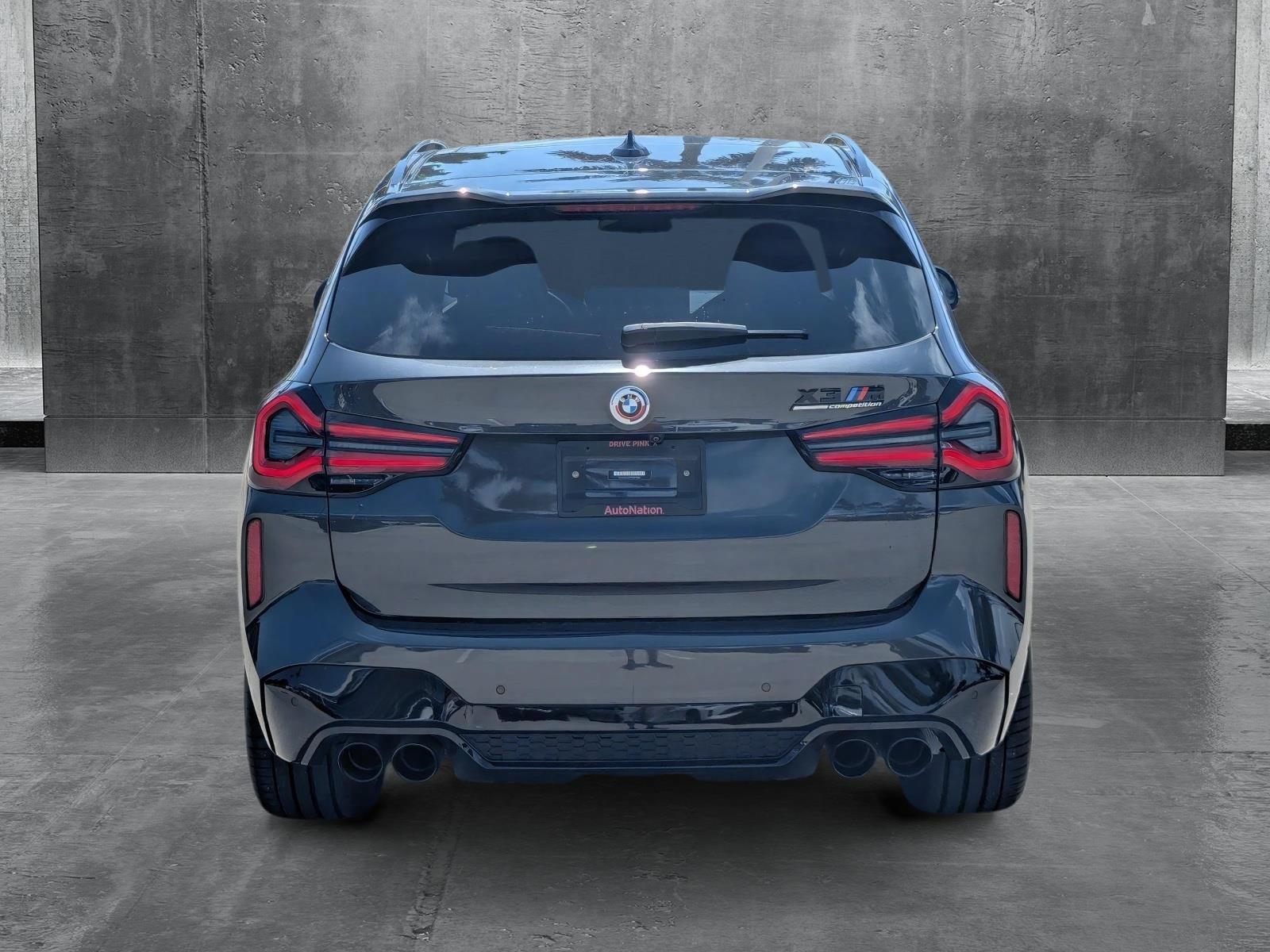 2023 BMW X3 M Vehicle Photo in Delray Beach, FL 33444