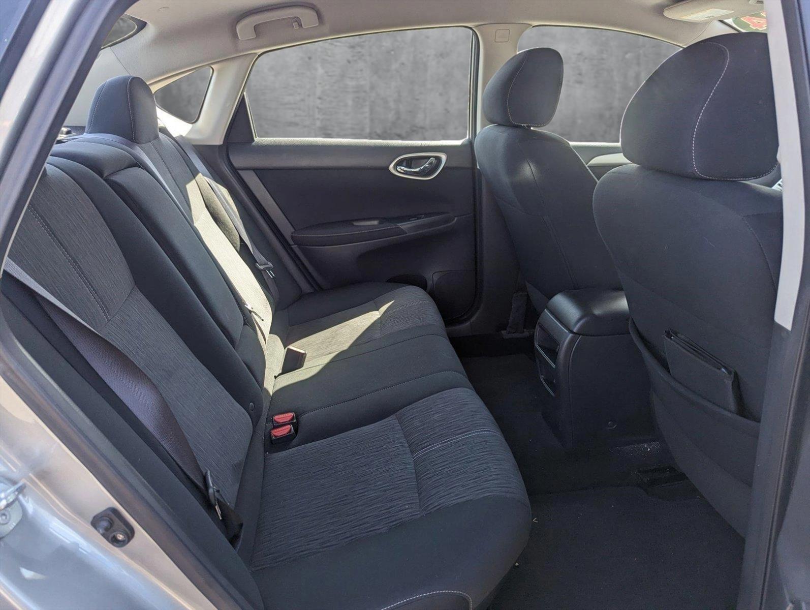 2014 Nissan Sentra Vehicle Photo in Spokane Valley, WA 99212