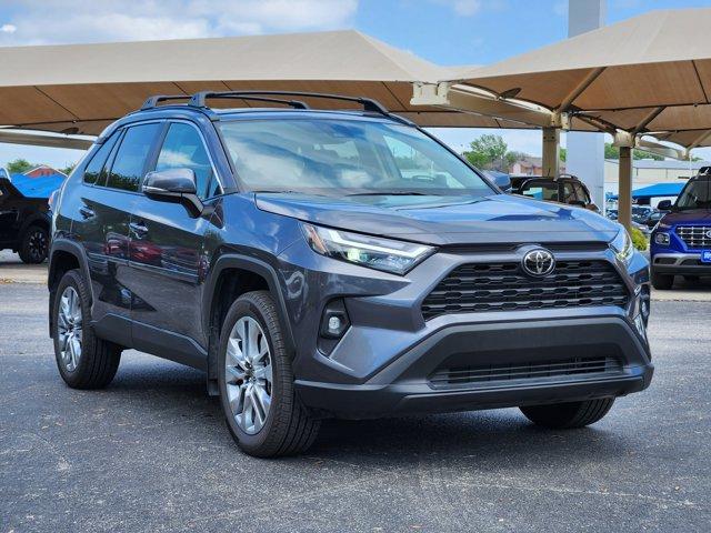 2024 Toyota RAV4 Vehicle Photo in Decatur, TX 76234