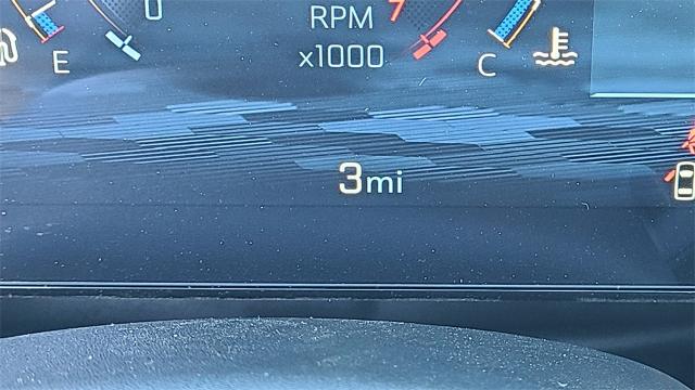 2025 Chevrolet Equinox Vehicle Photo in FLAGSTAFF, AZ 86001-6214
