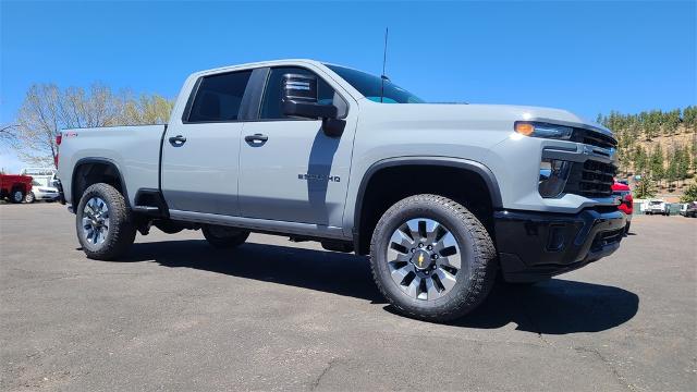 2025 Chevrolet Silverado 2500 HD Vehicle Photo in FLAGSTAFF, AZ 86001-6214
