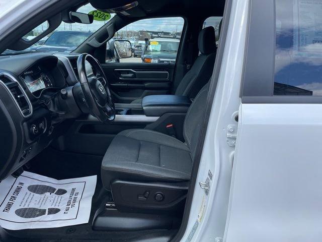 2022 Ram 1500 Vehicle Photo in MEDINA, OH 44256-9631
