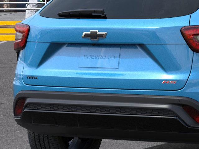 2025 Chevrolet Trax Vehicle Photo in HOUSTON, TX 77083-5701