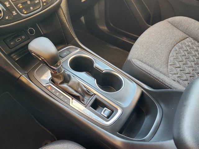 2023 Chevrolet Equinox Vehicle Photo in Decatur, TX 76234