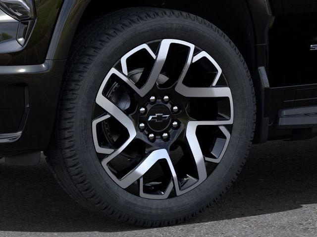 2025 Chevrolet Silverado EV Vehicle Photo in DANBURY, CT 06810-5034