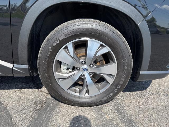 2022 Subaru Ascent Vehicle Photo in MANHATTAN, KS 66502-5036