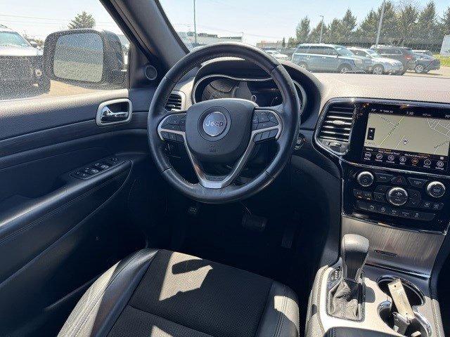 2021 Jeep Grand Cherokee Vehicle Photo in Mechanicsburg, PA 17050-1707