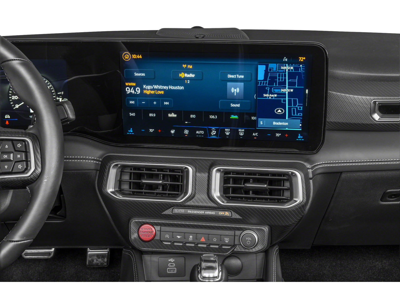 2024 Ford Mustang Vehicle Photo in Tulsa, OK 74129