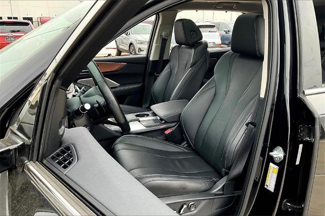 2022 Acura MDX Vehicle Photo in Grapevine, TX 76051