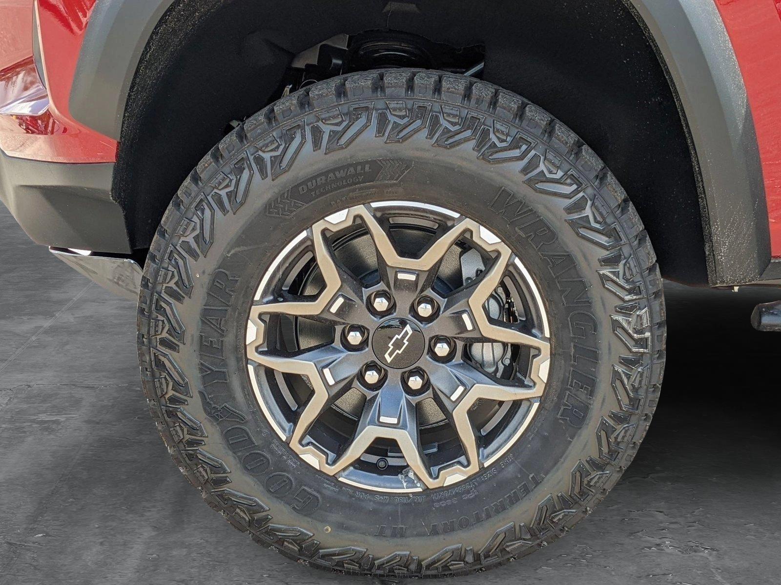 2025 Chevrolet Colorado Vehicle Photo in ORLANDO, FL 32808-7998
