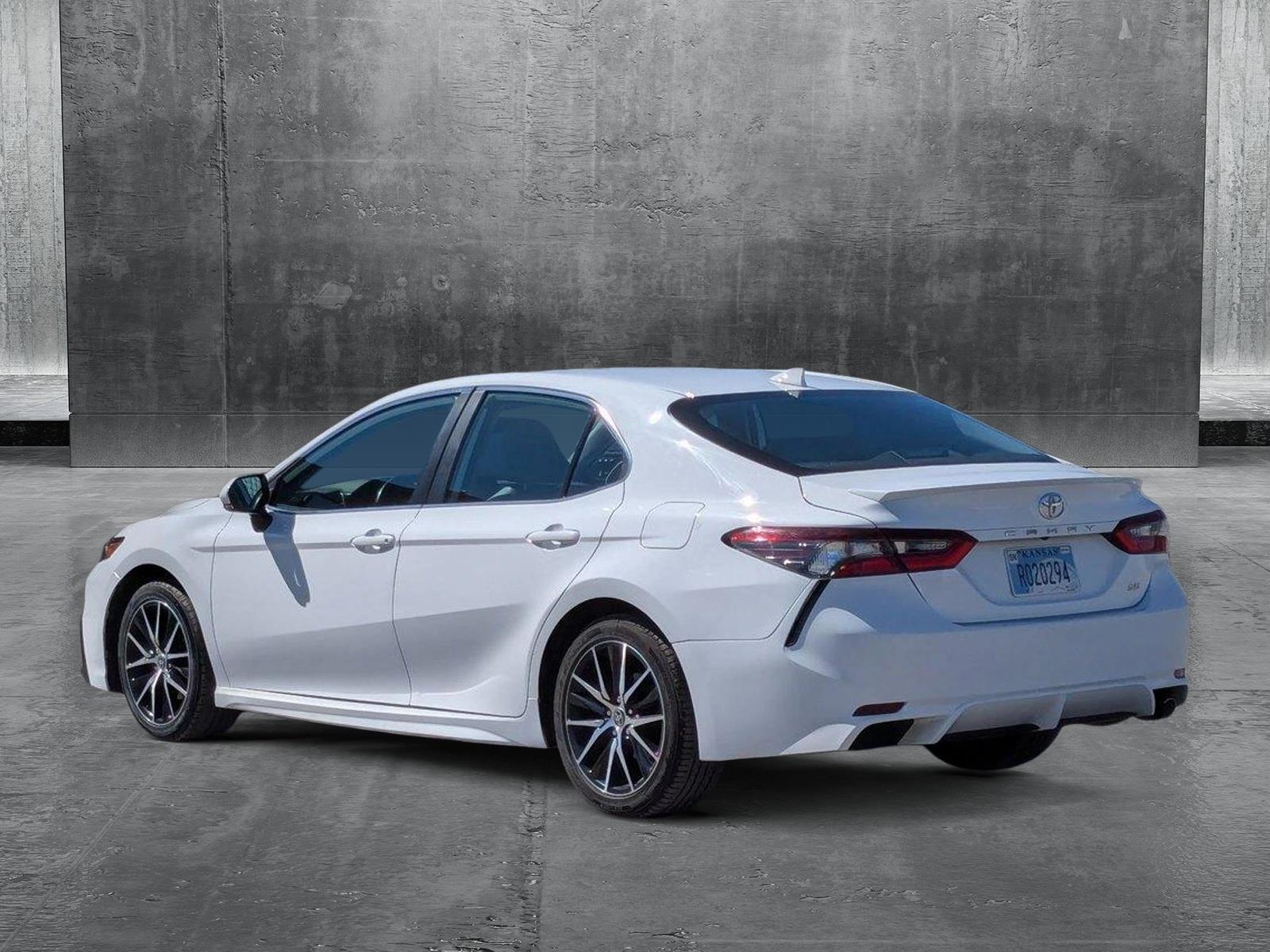 2023 Toyota Camry Vehicle Photo in Spokane Valley, WA 99212