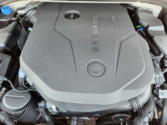 2024 INEOS Grenadier Vehicle Photo in Plano, TX 75024