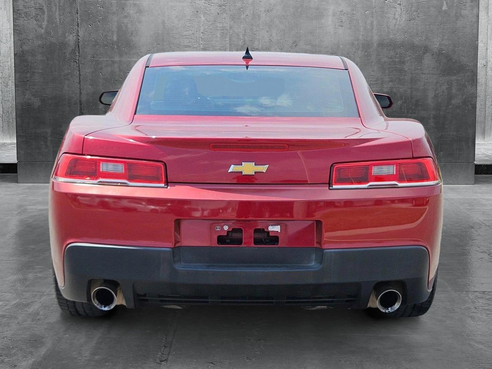 2014 Chevrolet Camaro Vehicle Photo in Austin, TX 78728