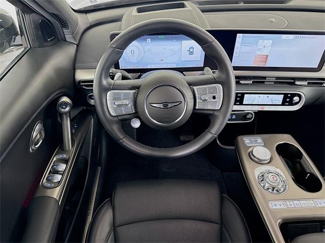 2024 Genesis GV60 Vehicle Photo in Everett, WA 98204