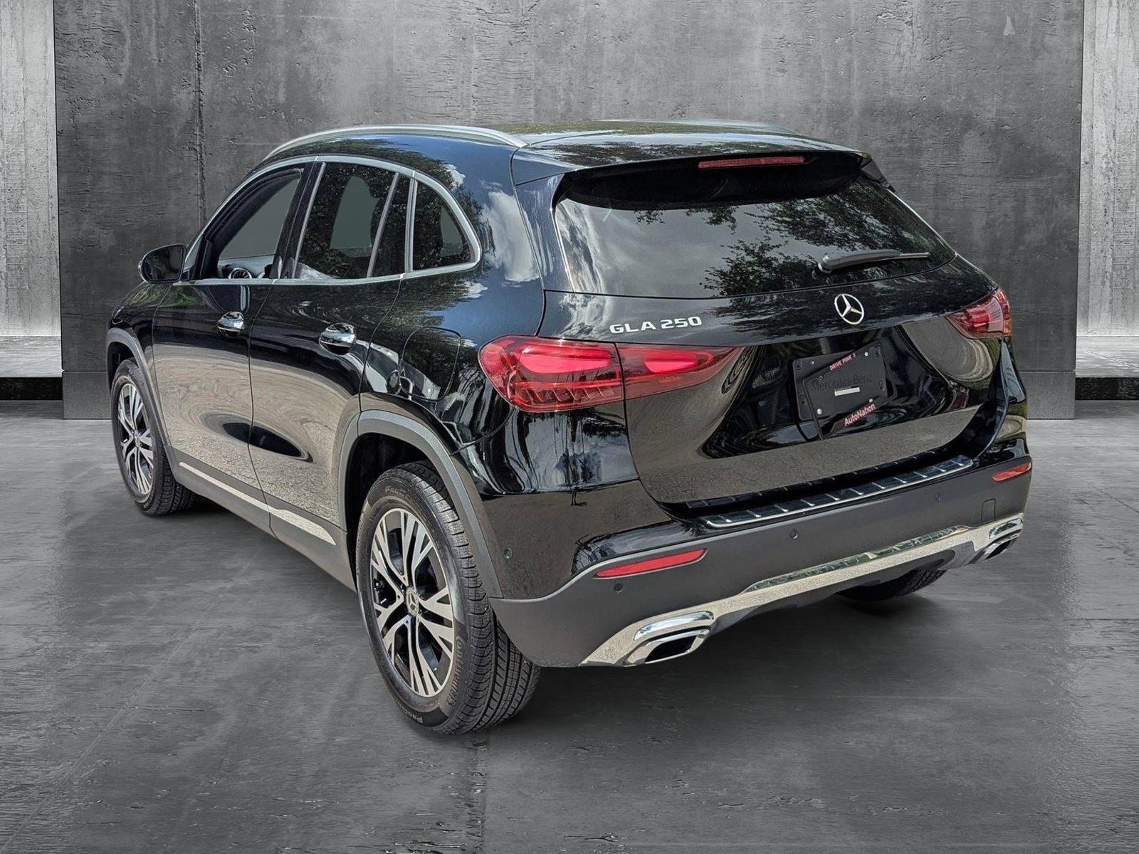 2025 Mercedes-Benz GLA Vehicle Photo in Delray Beach, FL 33444