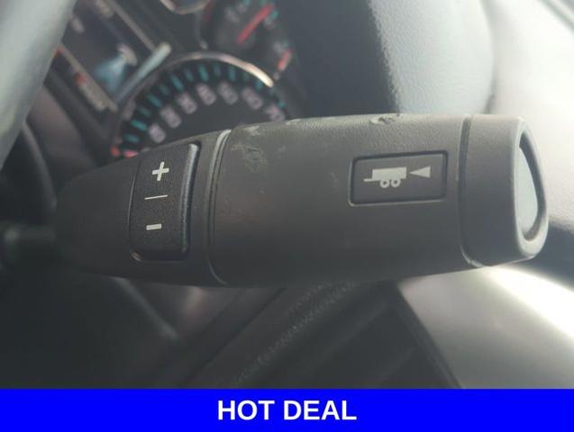 2016 Chevrolet Silverado 1500 Vehicle Photo in Merrillville, IN 46410