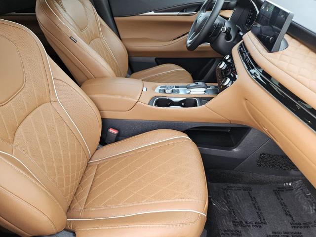 2025 INFINITI QX60 Vehicle Photo in Fort Worth, TX 76132
