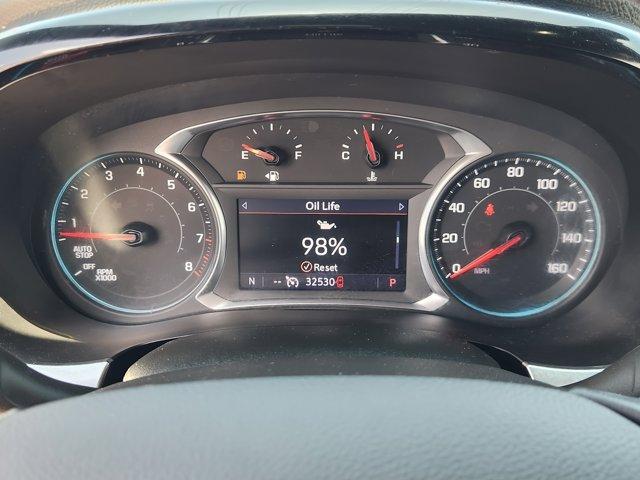 2022 Chevrolet Traverse Vehicle Photo in SUGAR LAND, TX 77478-0000