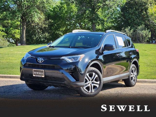2016 Toyota RAV4 Vehicle Photo in FORT WORTH, TX 76132
