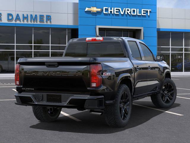 2025 Chevrolet Colorado Vehicle Photo in TOPEKA, KS 66609-0000