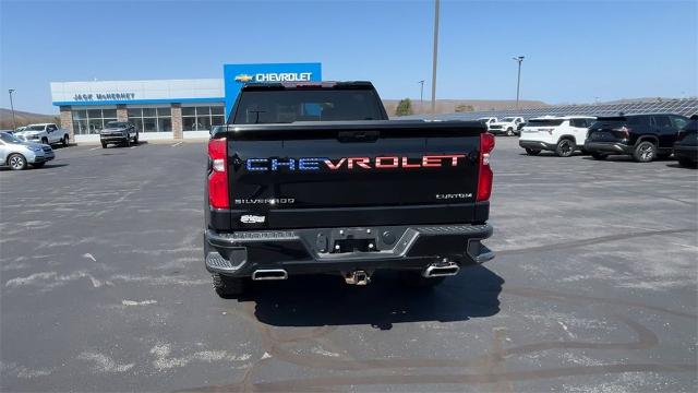 2021 Chevrolet Silverado 1500 Vehicle Photo in TULLY, NY 13159-3159