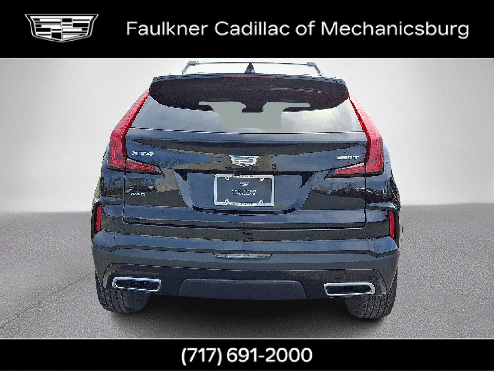 2024 Cadillac XT4 Vehicle Photo in MECHANICSBURG, PA 17050-1707