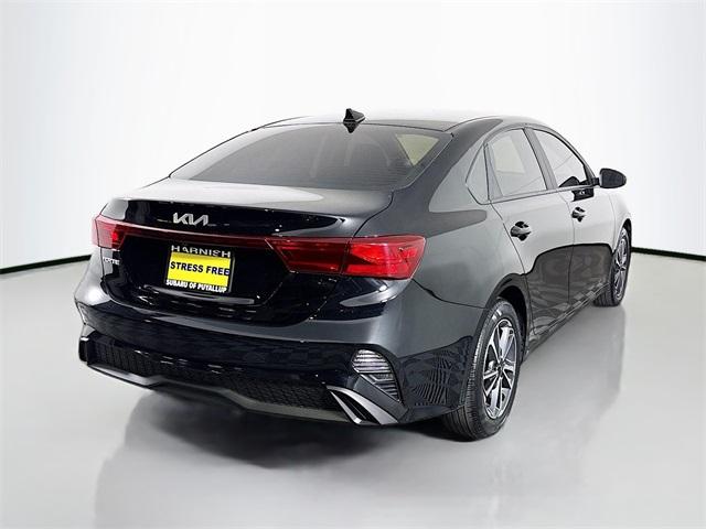 2022 Kia Forte Vehicle Photo in Puyallup, WA 98371