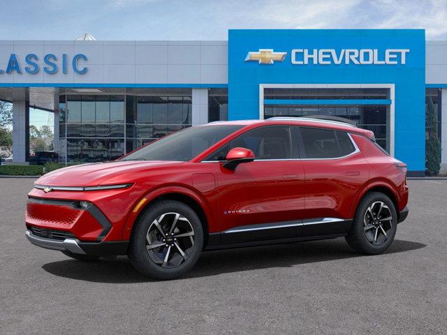 2025 Chevrolet Equinox EV Vehicle Photo in SUGAR LAND, TX 77478-0000