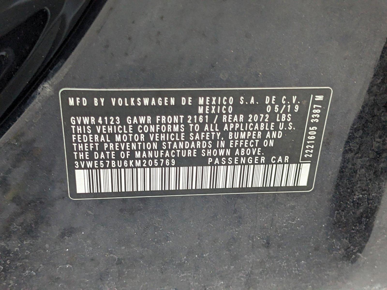 2019 Volkswagen Jetta Vehicle Photo in Sanford, FL 32771