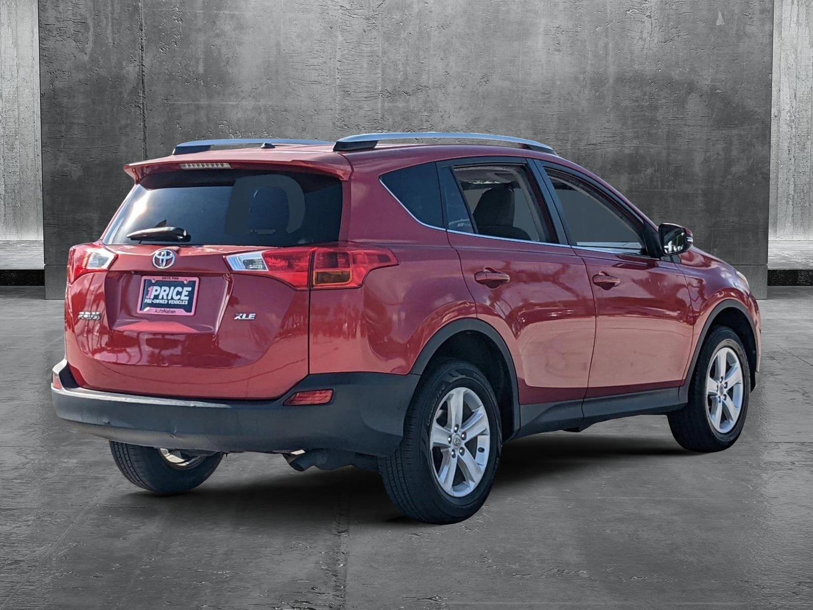 2013 Toyota RAV4 Vehicle Photo in Davie, FL 33331