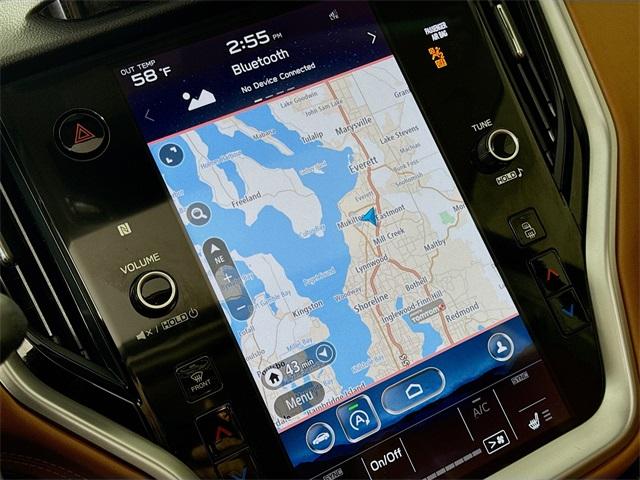 2020 Subaru Legacy Vehicle Photo in Everett, WA 98204