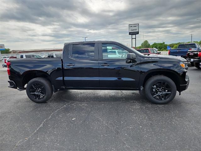 2025 Chevrolet Silverado 1500 Vehicle Photo in EASTLAND, TX 76448-3020