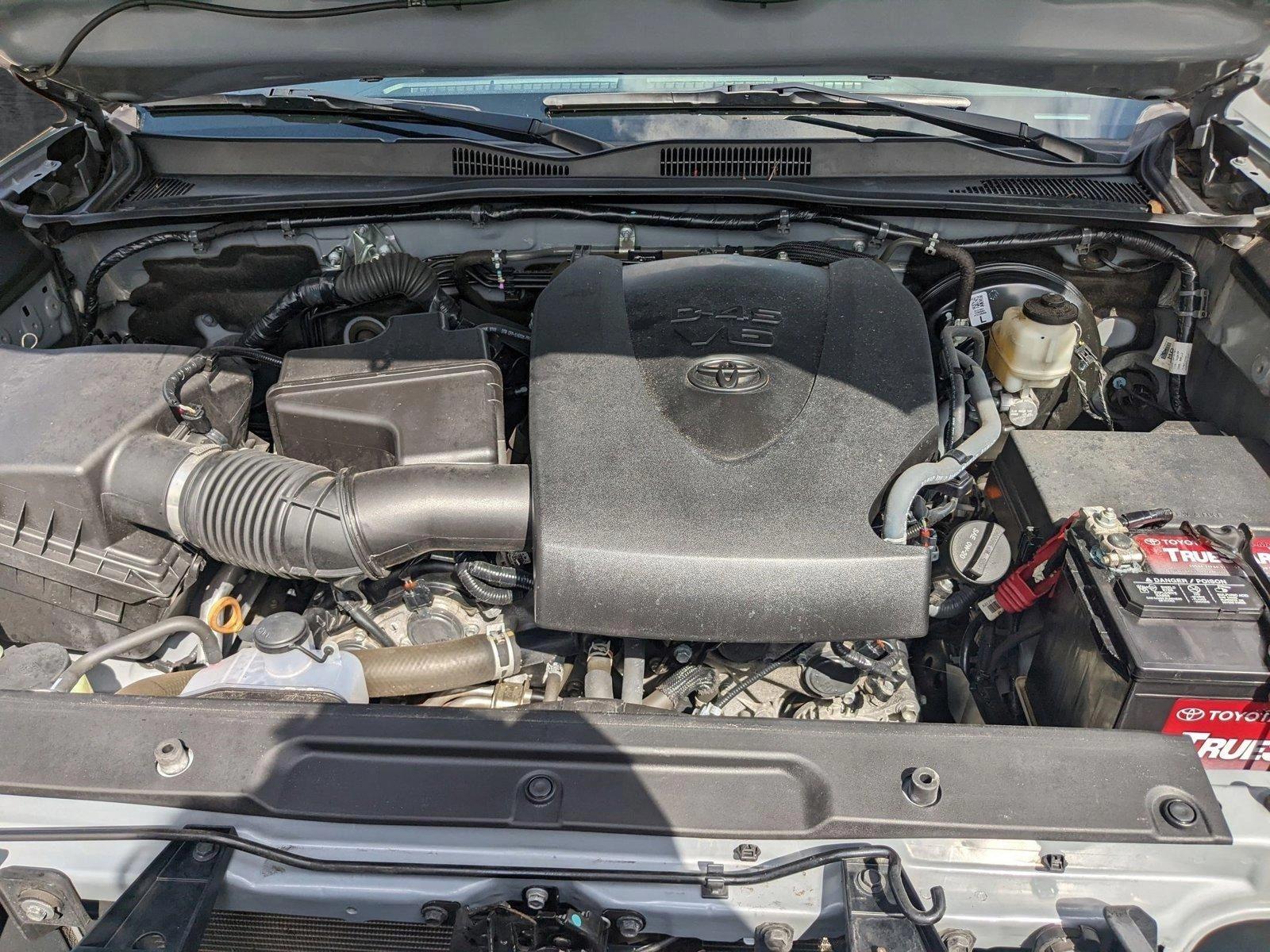 2021 Toyota Tacoma 2WD Vehicle Photo in Jacksonville, FL 32256