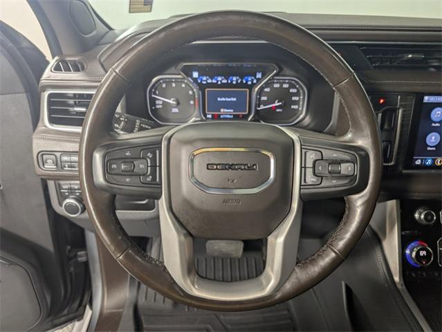 2021 GMC Yukon Vehicle Photo in ENGLEWOOD, CO 80113-6708