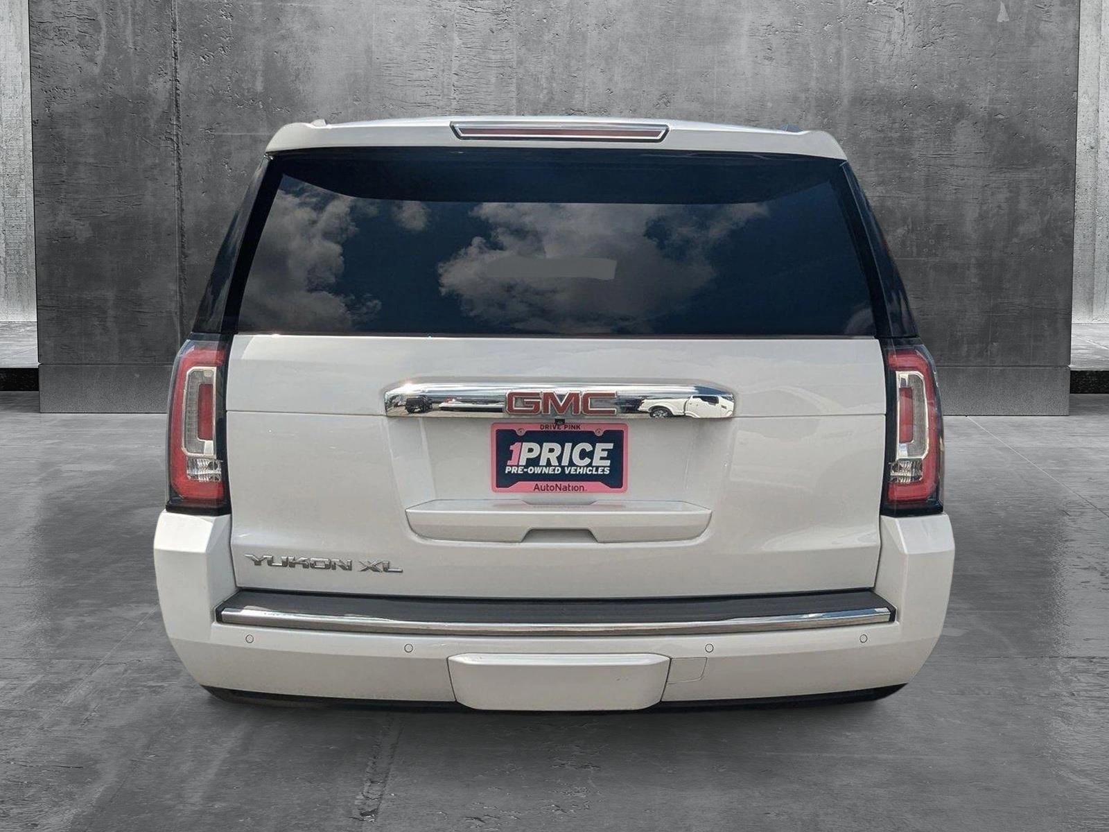 2018 GMC Yukon XL Vehicle Photo in MIAMI, FL 33134-2699