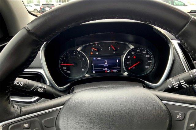 2022 Chevrolet Equinox Vehicle Photo in TOPEKA, KS 66609-0000