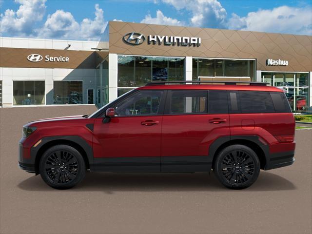 2025 Hyundai SANTA FE Hybrid Vehicle Photo in Nashua, NH 03060