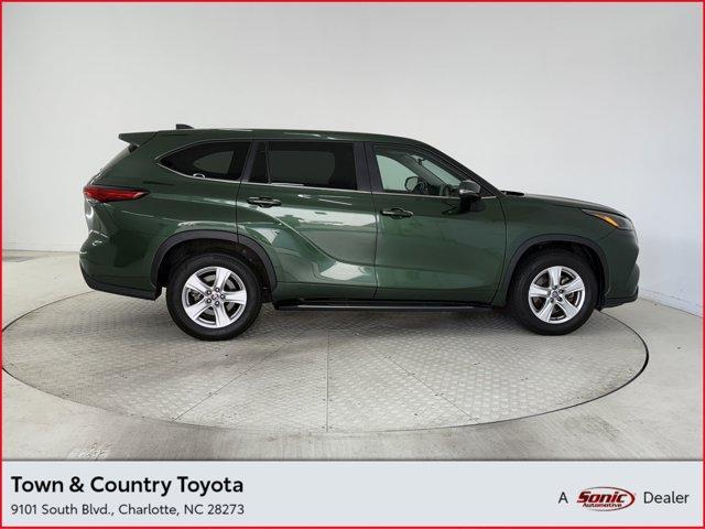 2023 Toyota Highlander Vehicle Photo in Charlotte, NC 28273
