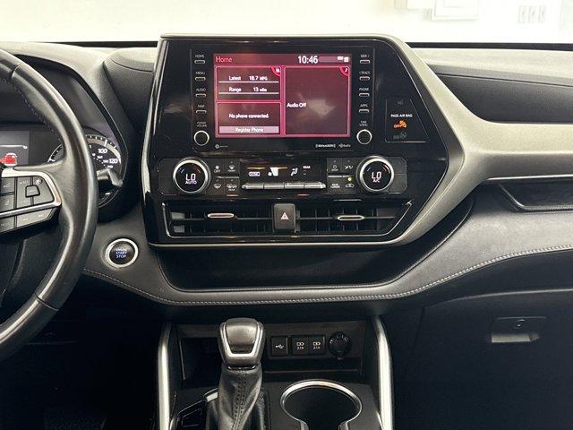 2021 Toyota Highlander Vehicle Photo in Charlotte, NC 28273