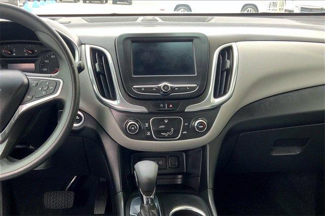 2022 Chevrolet Equinox Vehicle Photo in TOPEKA, KS 66609-0000