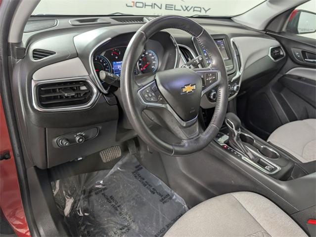 2022 Chevrolet Equinox Vehicle Photo in ENGLEWOOD, CO 80113-6708