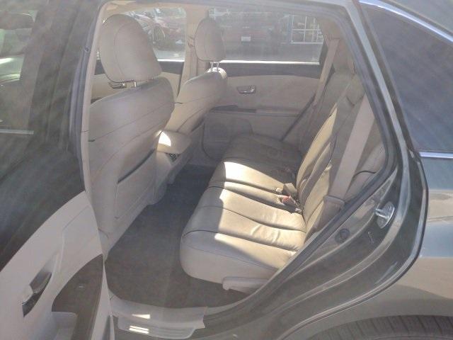 2013 Toyota Venza Vehicle Photo in ENGLEWOOD, CO 80113-6708