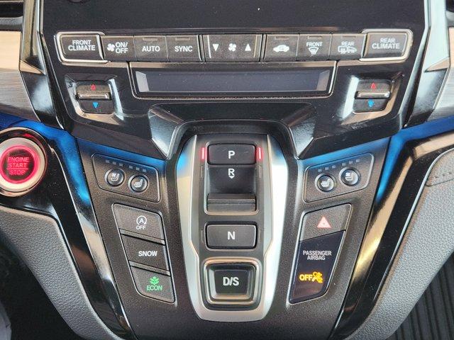 2022 Honda Odyssey Vehicle Photo in Decatur, TX 76234