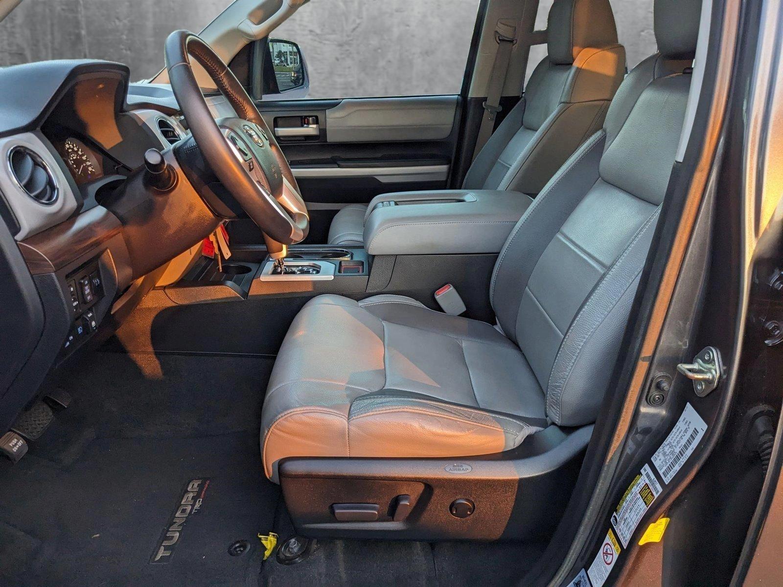 2019 Toyota Tundra 2WD Vehicle Photo in Sanford, FL 32771