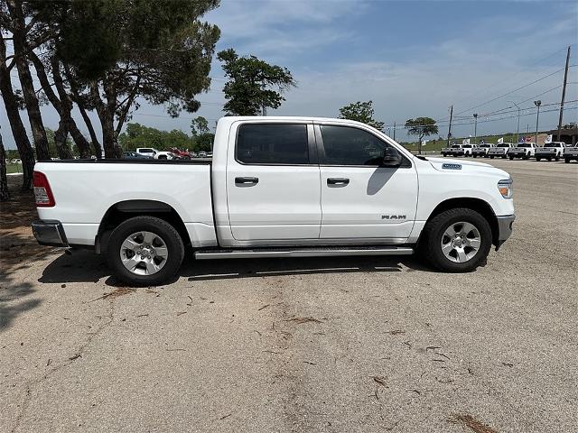 2023 Ram 1500 Vehicle Photo in EASTLAND, TX 76448-3020