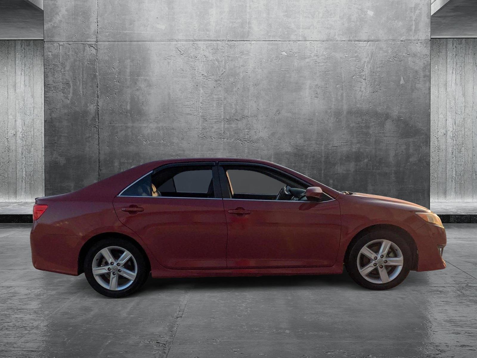 2012 Toyota Camry Vehicle Photo in Winter Park, FL 32792